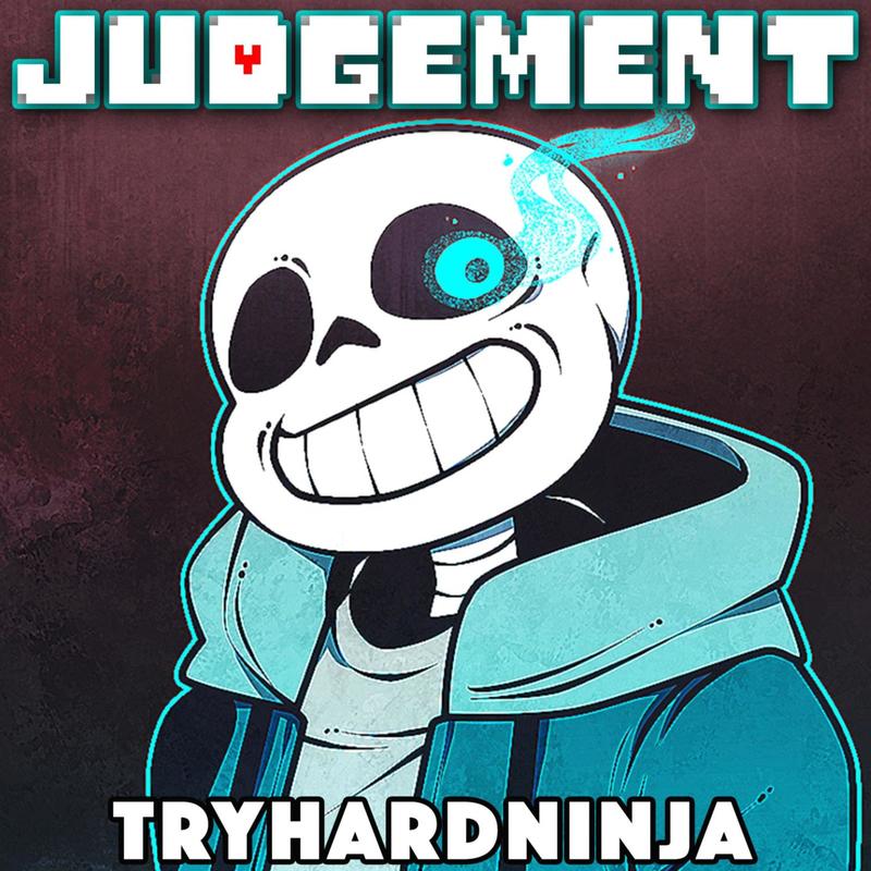 Judgement封面