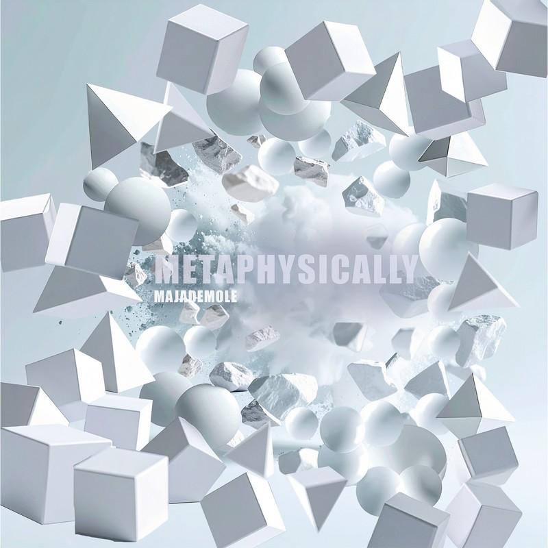 Metaphysically封面