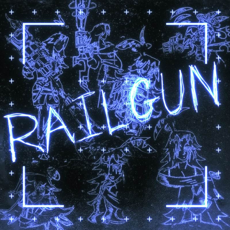 RAILGUN封面
