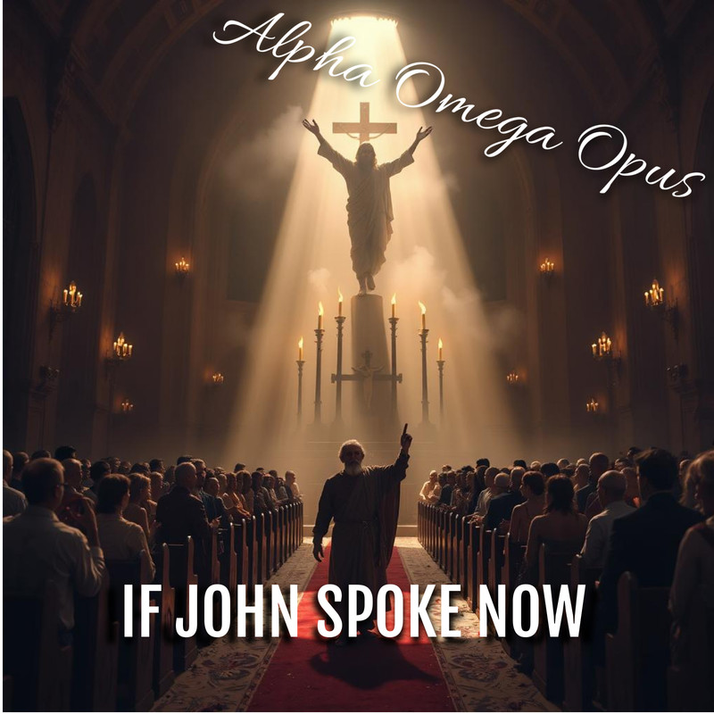 ifJohnSpokeNow封面