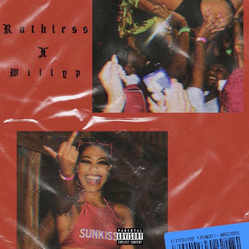 Ruthless封面
