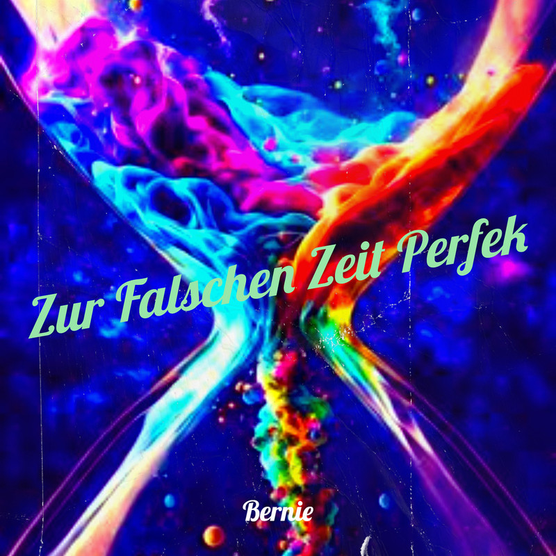 ZurFalschenZeitPerfek封面