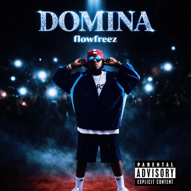 Domina封面