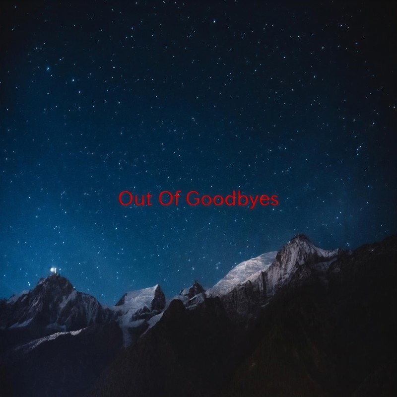 OutOfGoodbyes封面