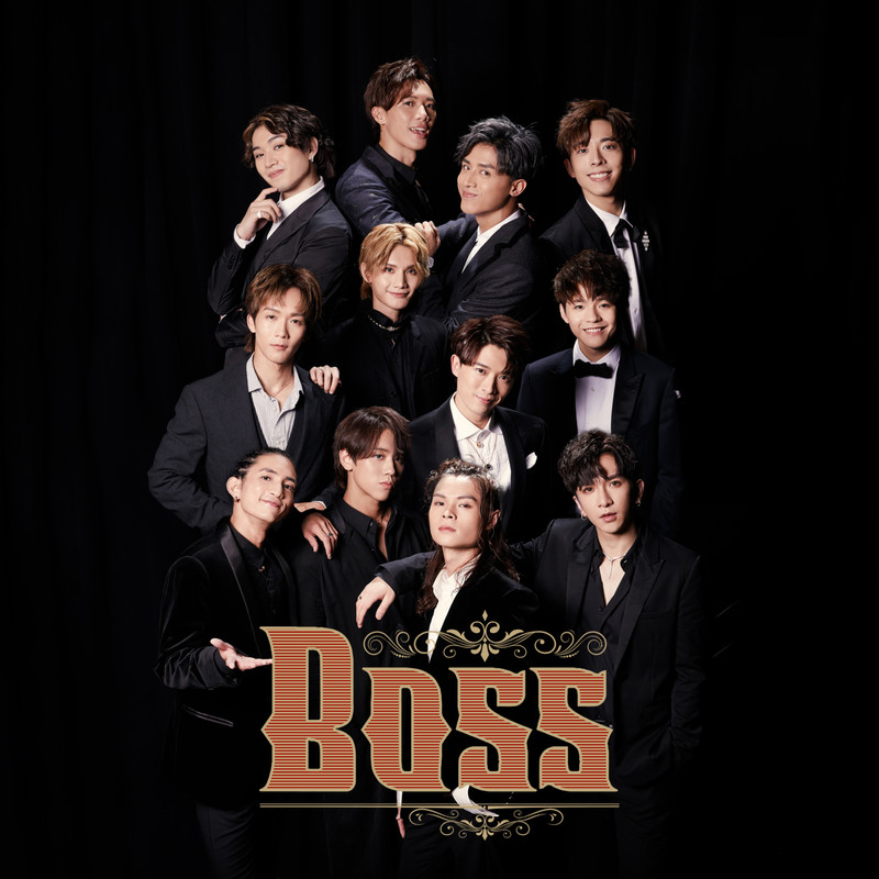 BOSS封面