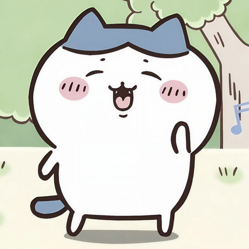chiikawa封面