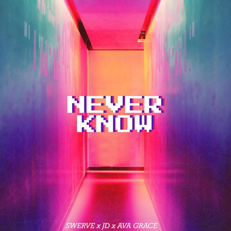 NeverKnow封面