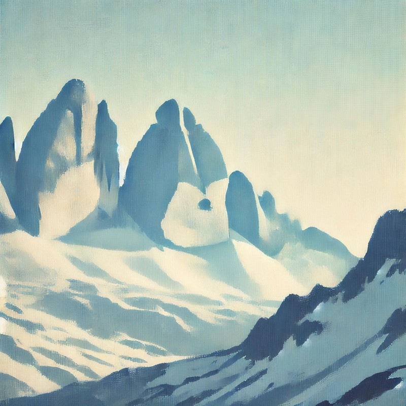 Peaks封面