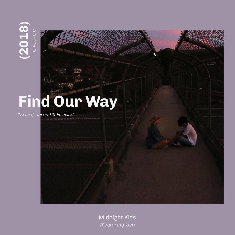 FindOurWay封面