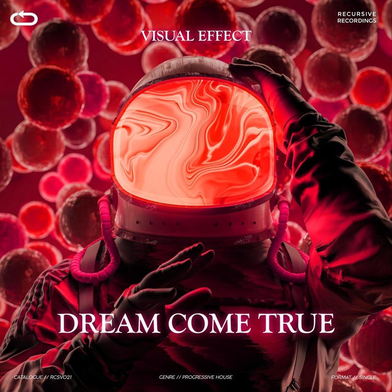 DreamComeTrue封面