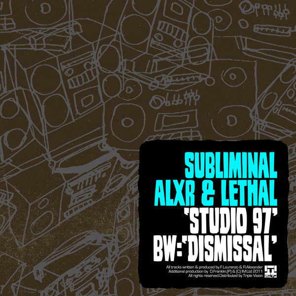Studio97封面