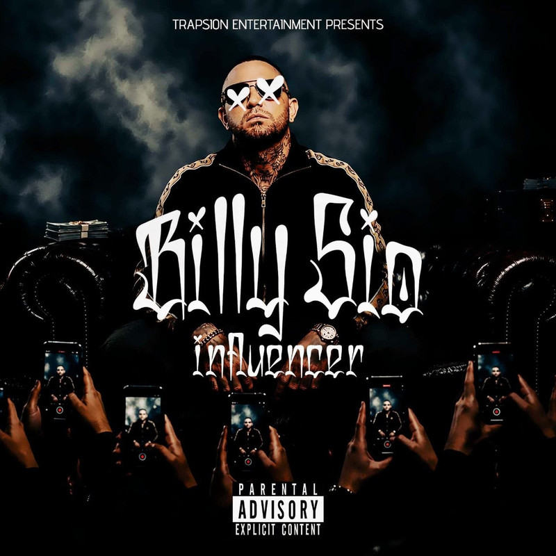 Influencer封面