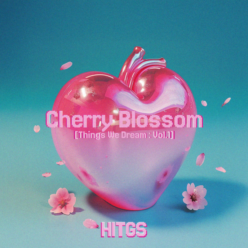CherryBlossom封面