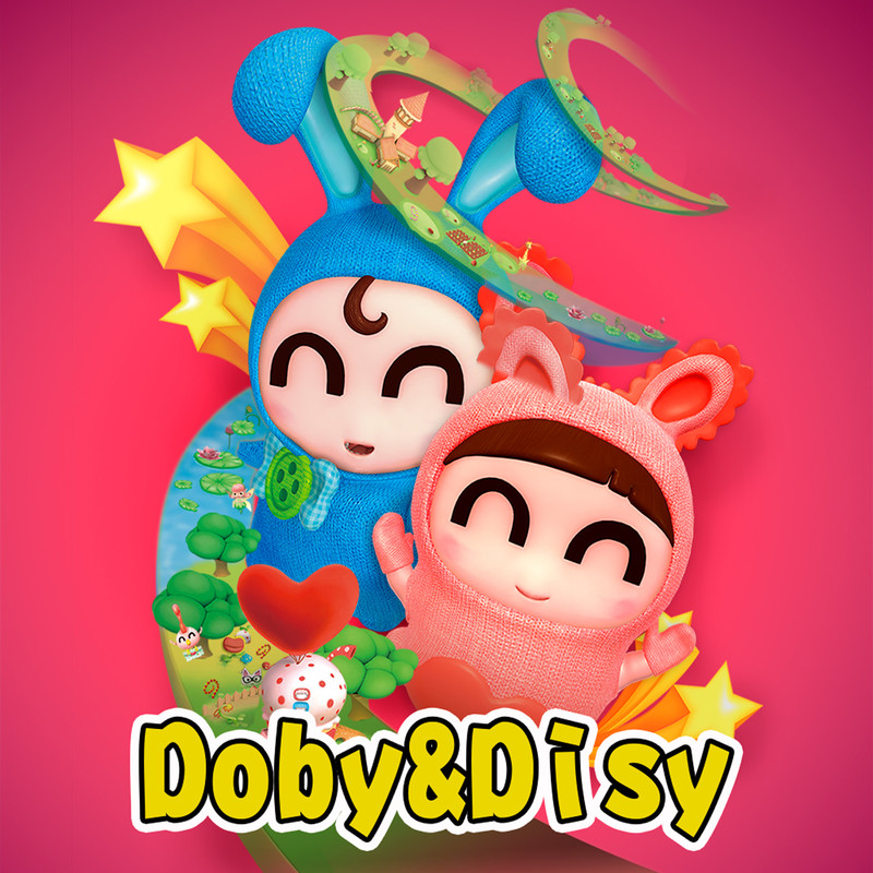 DobyDisy封面