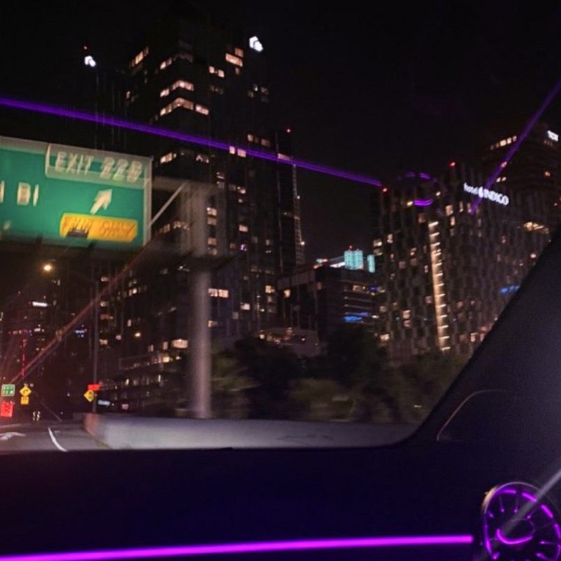 LateNightDrive封面