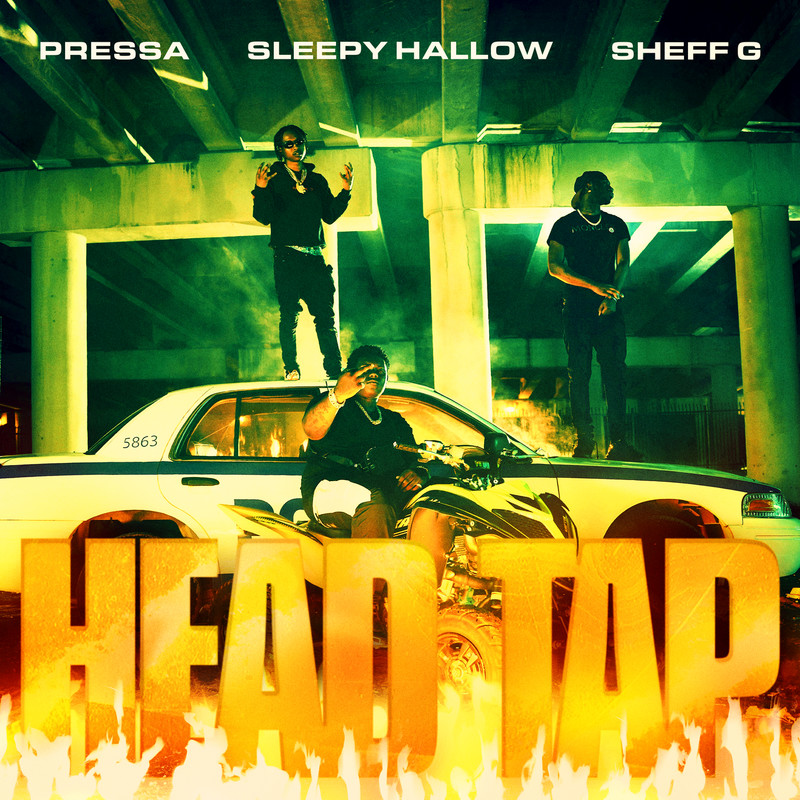 HeadTap封面