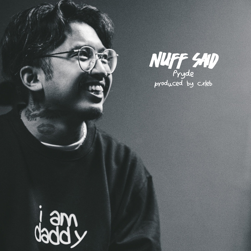 NuffSaid封面