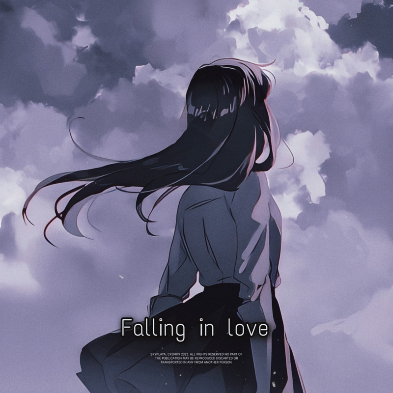 FallingInLove封面