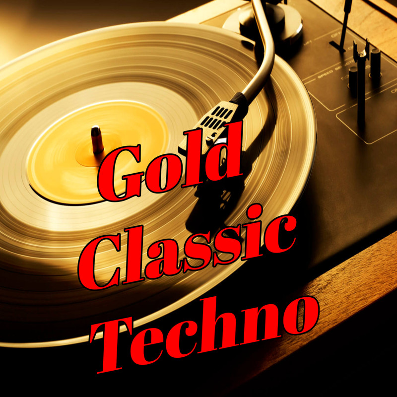 GoldTechno封面