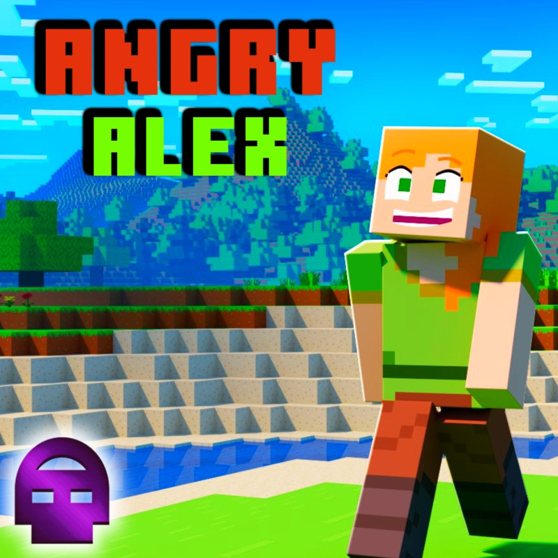 AngryAlex封面