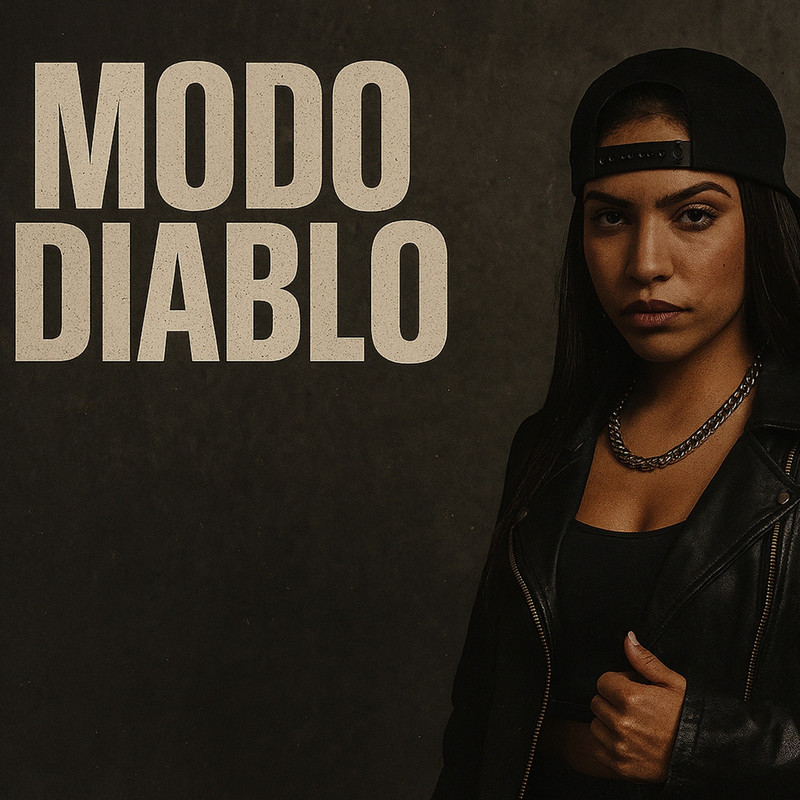 Mododiablo封面