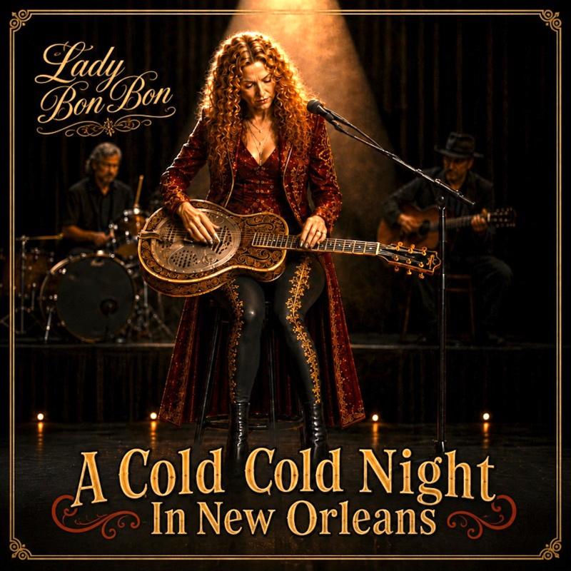 AColdColdNightInNewOrleans封面