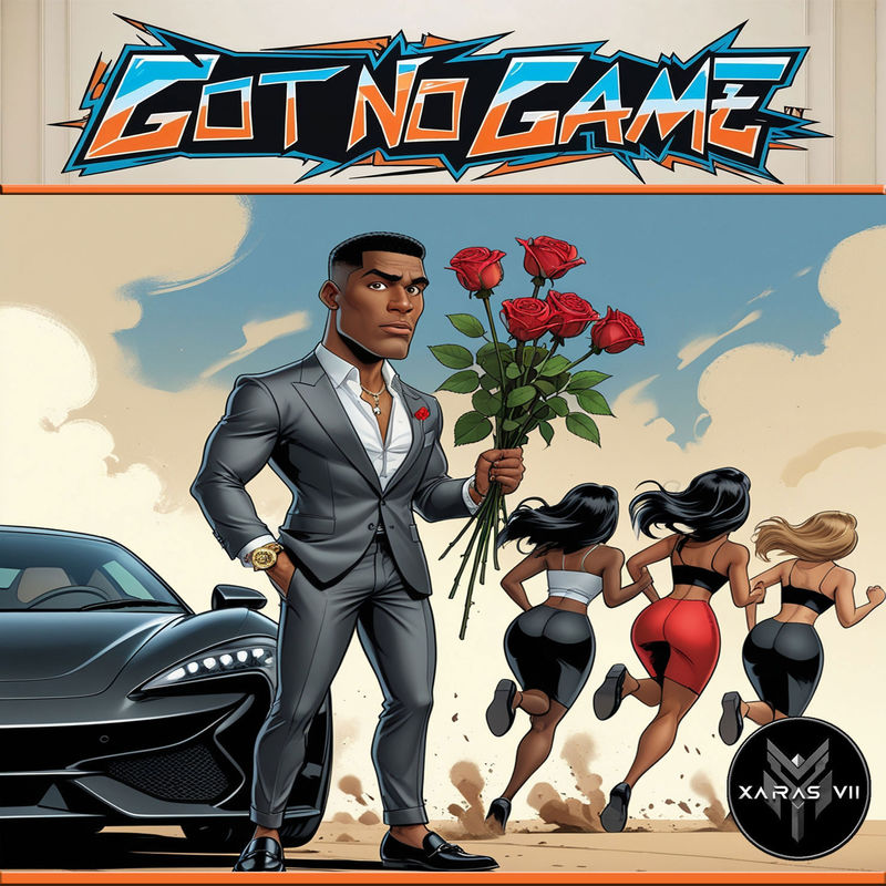 GotNoGame封面