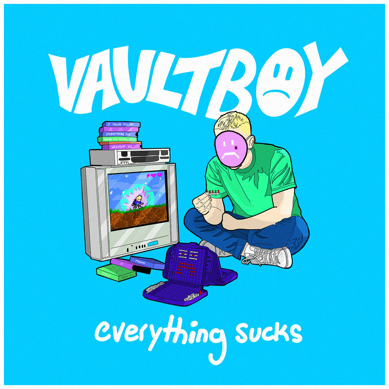 EverythingSucks(Explicit)封面