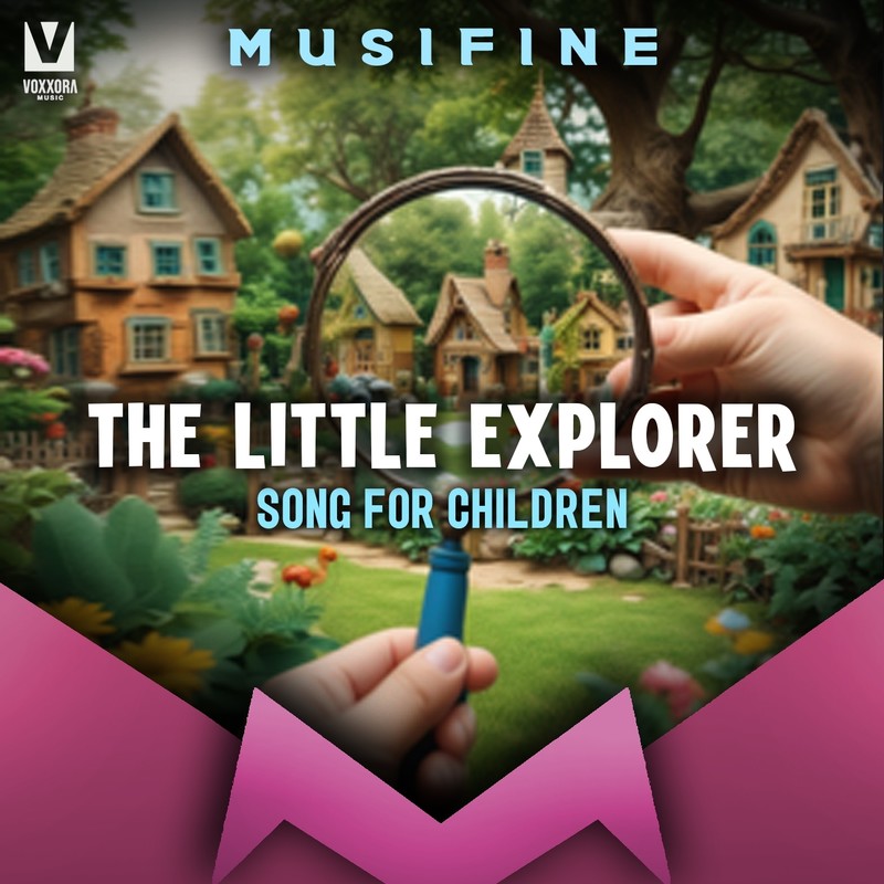 TheLittleExplorer封面