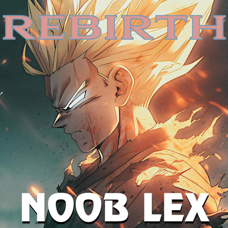 Rebirth封面