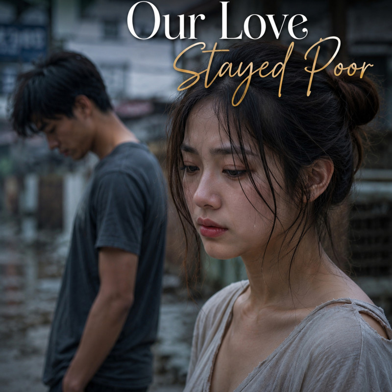 OurLoveStayedPoor封面