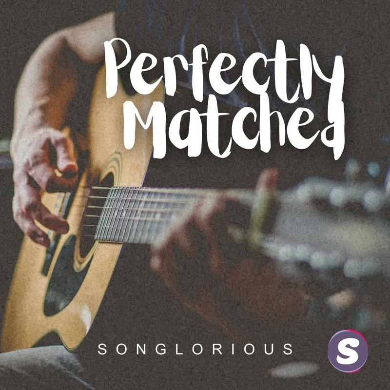 PerfectlyMatched封面
