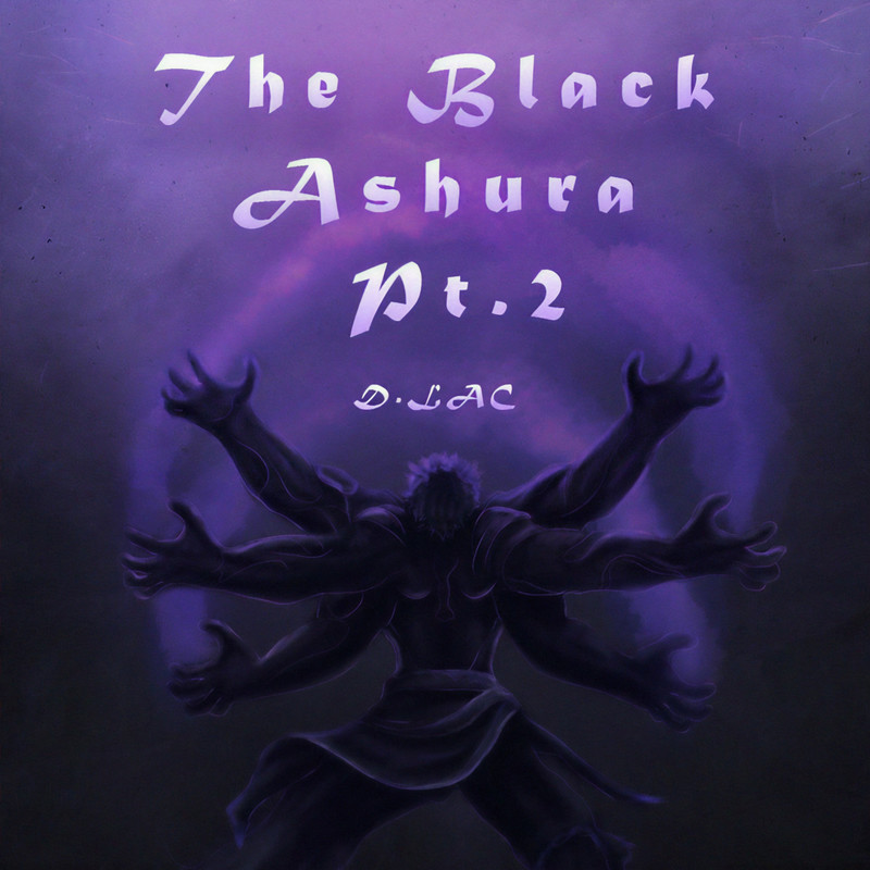 TheBlackAshuraPt.2封面