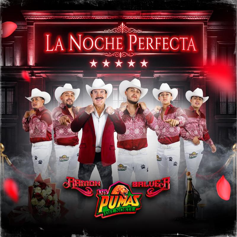 LaNochePerfecta封面