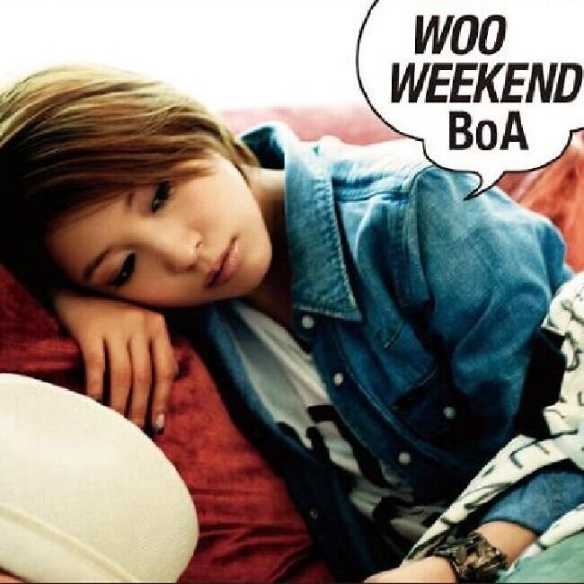 WOOWEEKEND封面