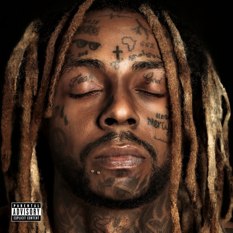 Transparency(Explicit)封面