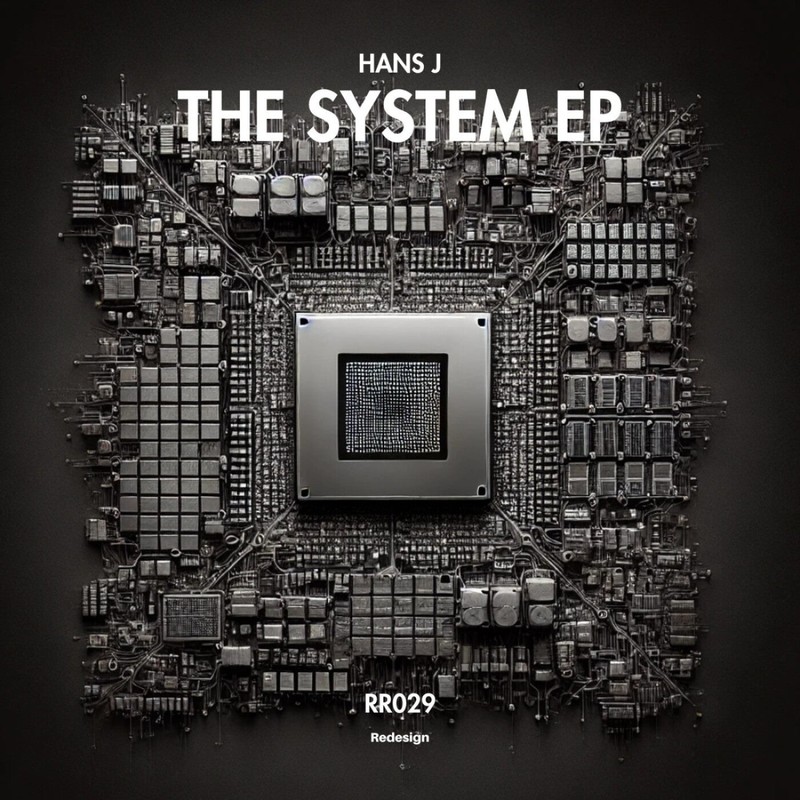 TheSystem(OriginalMix)封面