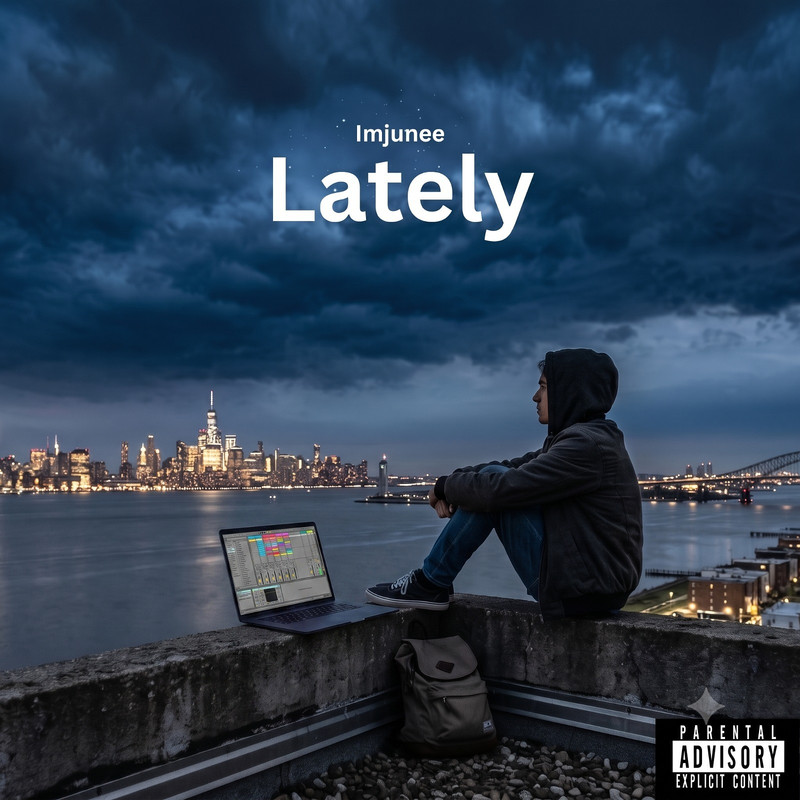 Lately封面