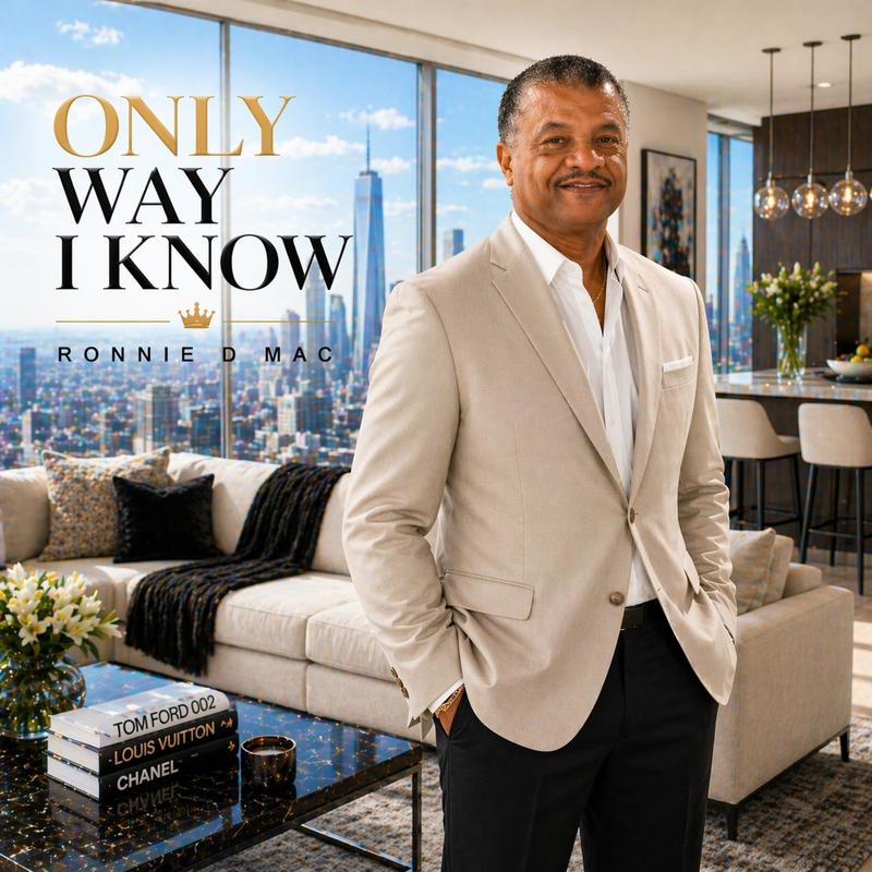 OnlyWayIKnow封面