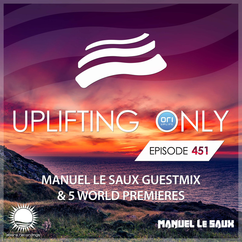 WeLoveTrance(UpOnly451)封面