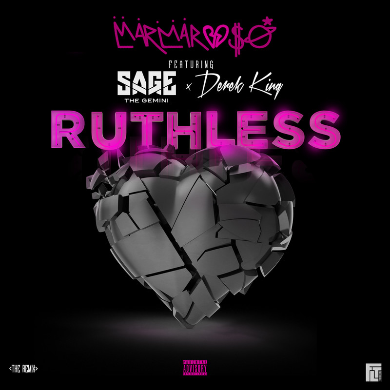 Ruthless(NiceGuysAlwaysFinishLast)封面