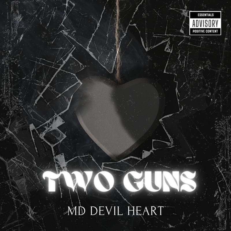 TWOGUNS封面