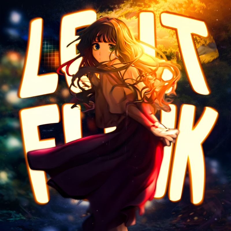 LETITFUNK封面