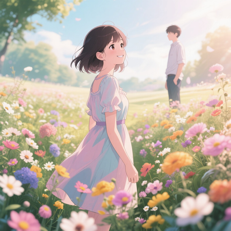 DancingInMyDaydreamWithYou封面