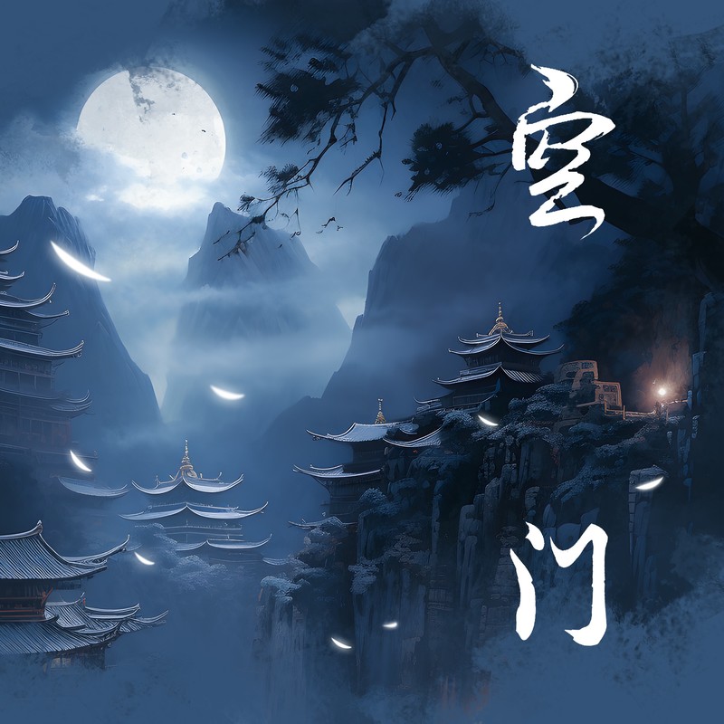 空门封面