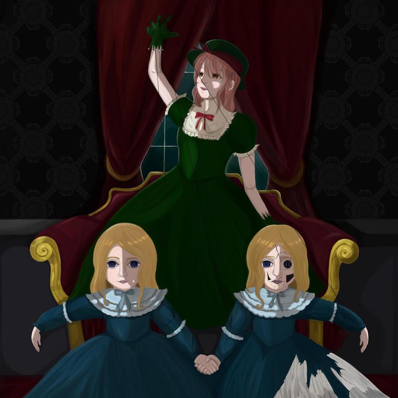 Marionette封面