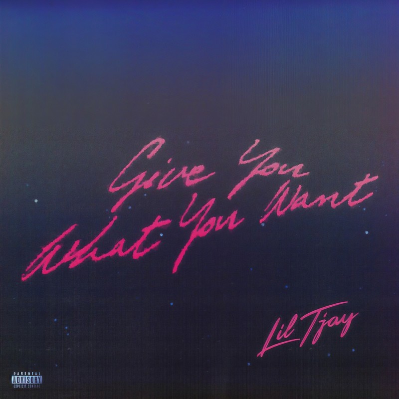 GiveYouWhatYouWant封面