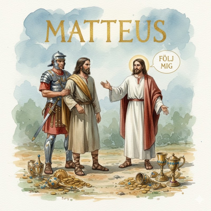 Matteus封面