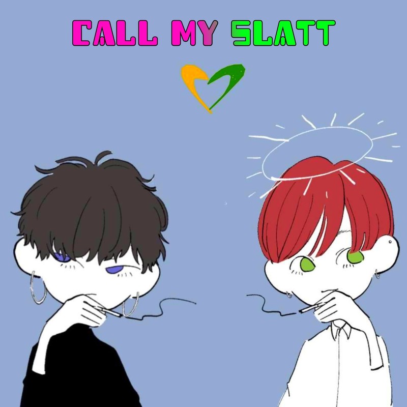 CallMySlatt封面