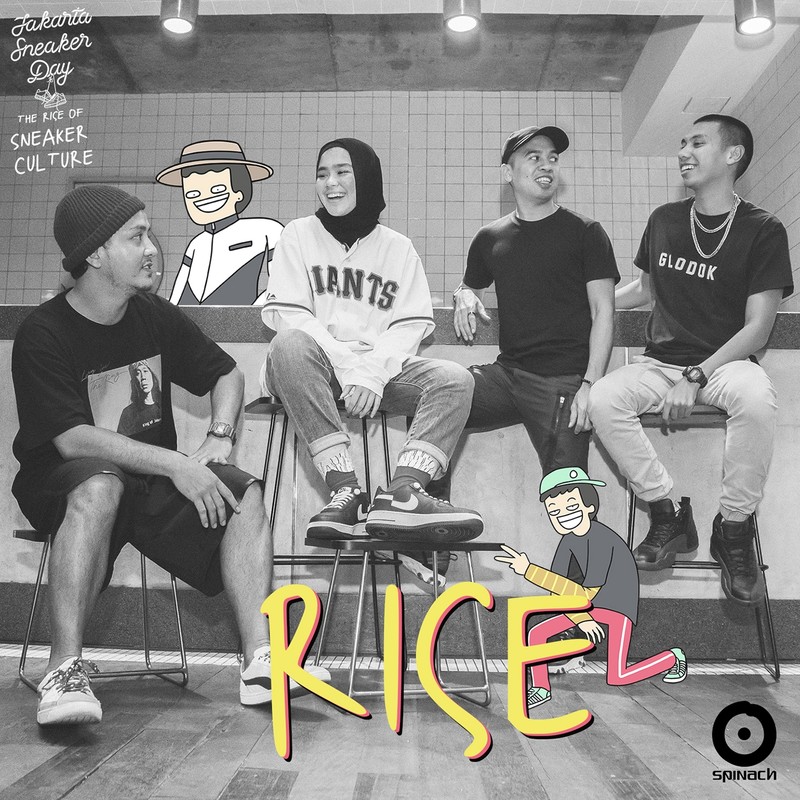 Rise封面